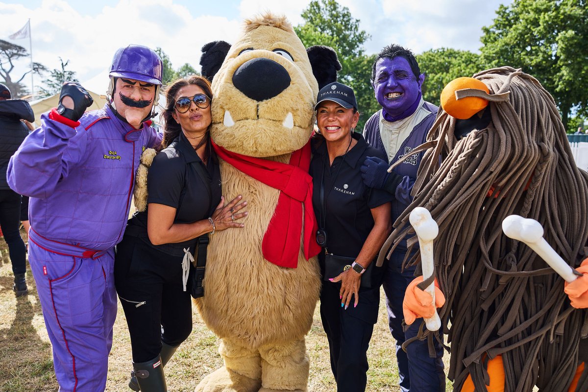 Thakeham (@thakeham) on Twitter photo We had a great time hosting our family area at <a href="/fosgoodwood/">Goodwood FOS</a> and inspiring the next generation with a career in #construction. 🏁🏗
A big thank-you to all our colleagues and partners who took part and helped behind the scenes. 🙏
We can't wait to see you again next year! #FOS We had a great time hosting our family area at <a href="/fosgoodwood/">Goodwood FOS</a> and inspiring the next generation with a career in #construction. 🏁🏗
A big thank-you to all our colleagues and partners who took part and helped behind the scenes. 🙏
We can't wait to see you again next year! #FOS