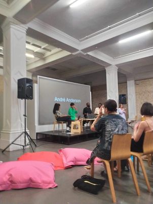 Creative Minds to projekt Muzeum finansowany przez Fundację British Council. Pozwolił on zrealizować wizytę badawczą MOCAK-u w Londynie.

Projekt wspierany przez <a href="/plBritish/">British Council</a>  
Dziękujemy!

Więcej info >> mocak.pl/wyjazd-badawcz…

_
Fot. Dział Promocji, MOCAK