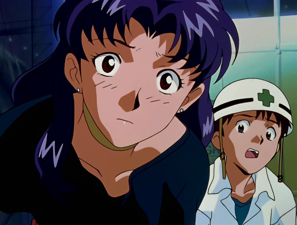Misato Pics Bot tweet media
