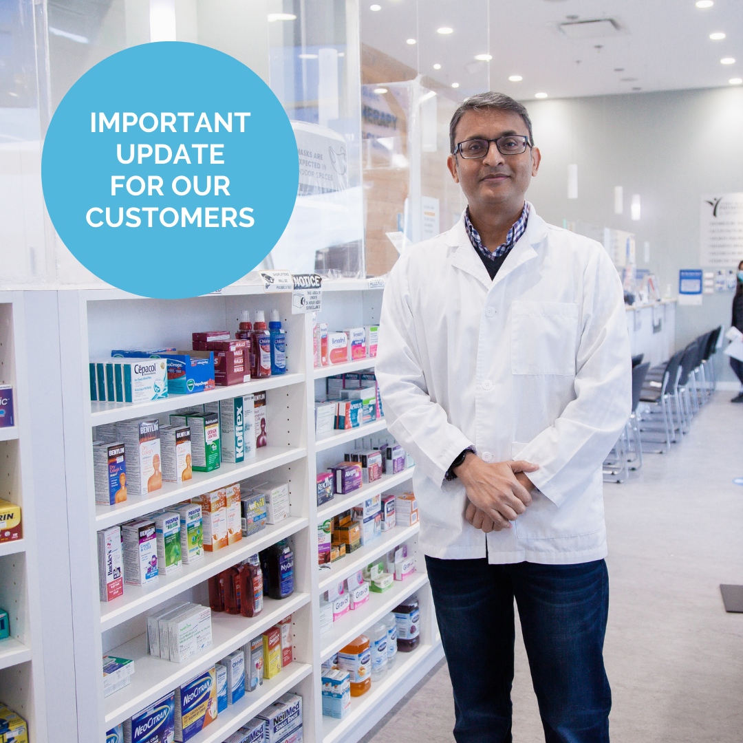 wellpharmacy_'s tweet photo. Important Update: Our pharmacies are now offering free and convenient minor ailment and birth control assessment and prescribing.
Find a location near you here: https://t.co/wNSAEgoF9i
#bcpharmacy #canadianpharmacy #medicationmanagement #healthcareforall https://t.co/urjP1tbhtE