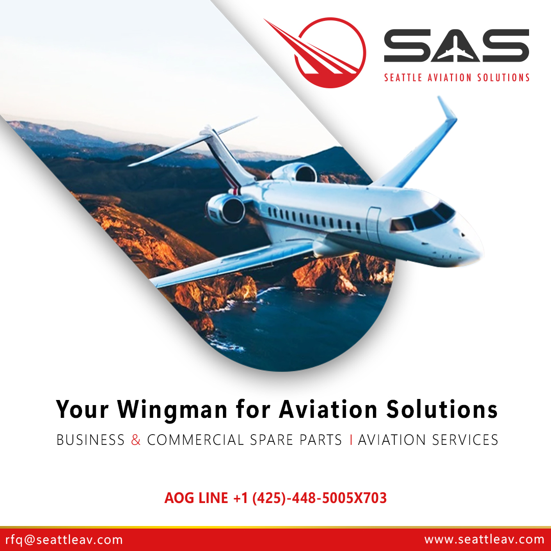 seattleav's tweet photo. "Fly High with Your Trusted Aviation Partner ๐ซโ๏ธ"
#SAS #SeattleAviationSolutions #aircraftpartsprovider #distribution #aviationindustry #supplychainmanagement #comercialaviation #businessaviation #TrustedAviationPartner #FlyHigh https://t.co/grdeTFGDwP