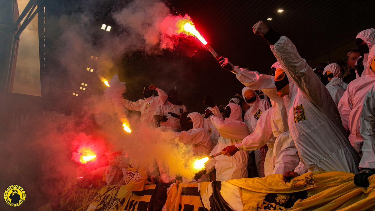 101ULTRAS's tweet image. 🇸🇪 IF Elfsborg vs Göteborg 16/07/2023