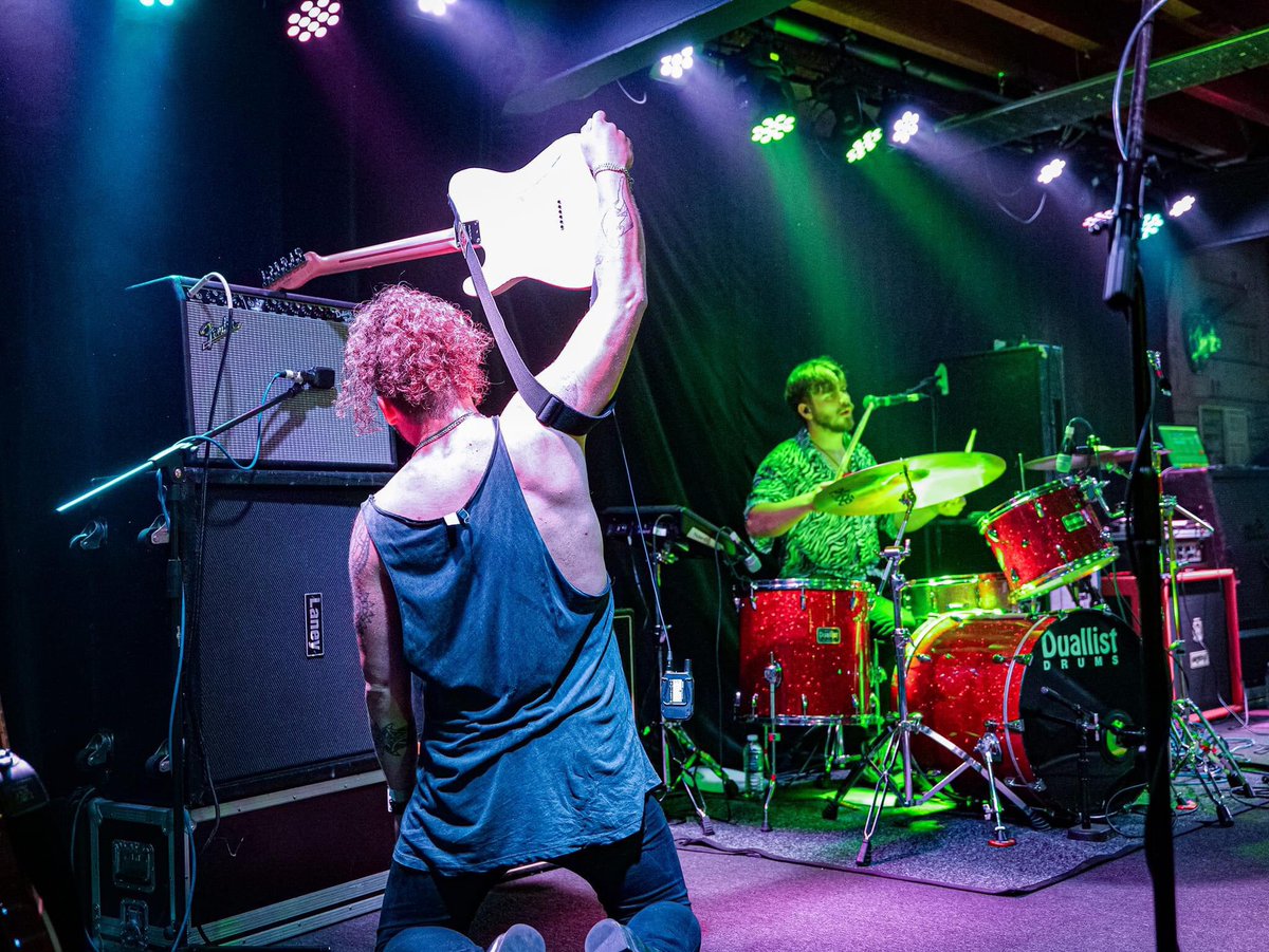 ShapeOfWaterMus's tweet photo. We canβt wait to get back to the stage! For SavFest 2023 weβve decided to play an alternative setlist, with a couple of songs weβve only played a few times before! Will you be there?
Thanks to Nick Ashton for this amazing photo.
#SavFest #ShapeOfWater #AmorFati https://t.co/l6jSuCpHCy