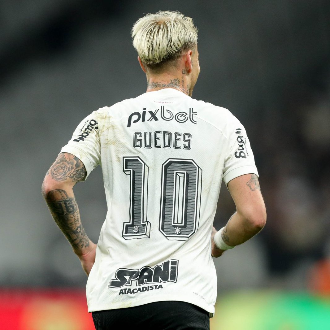 Sofascore Brazil on Twitter "Róger Guedes pelo Corinthians em 2023