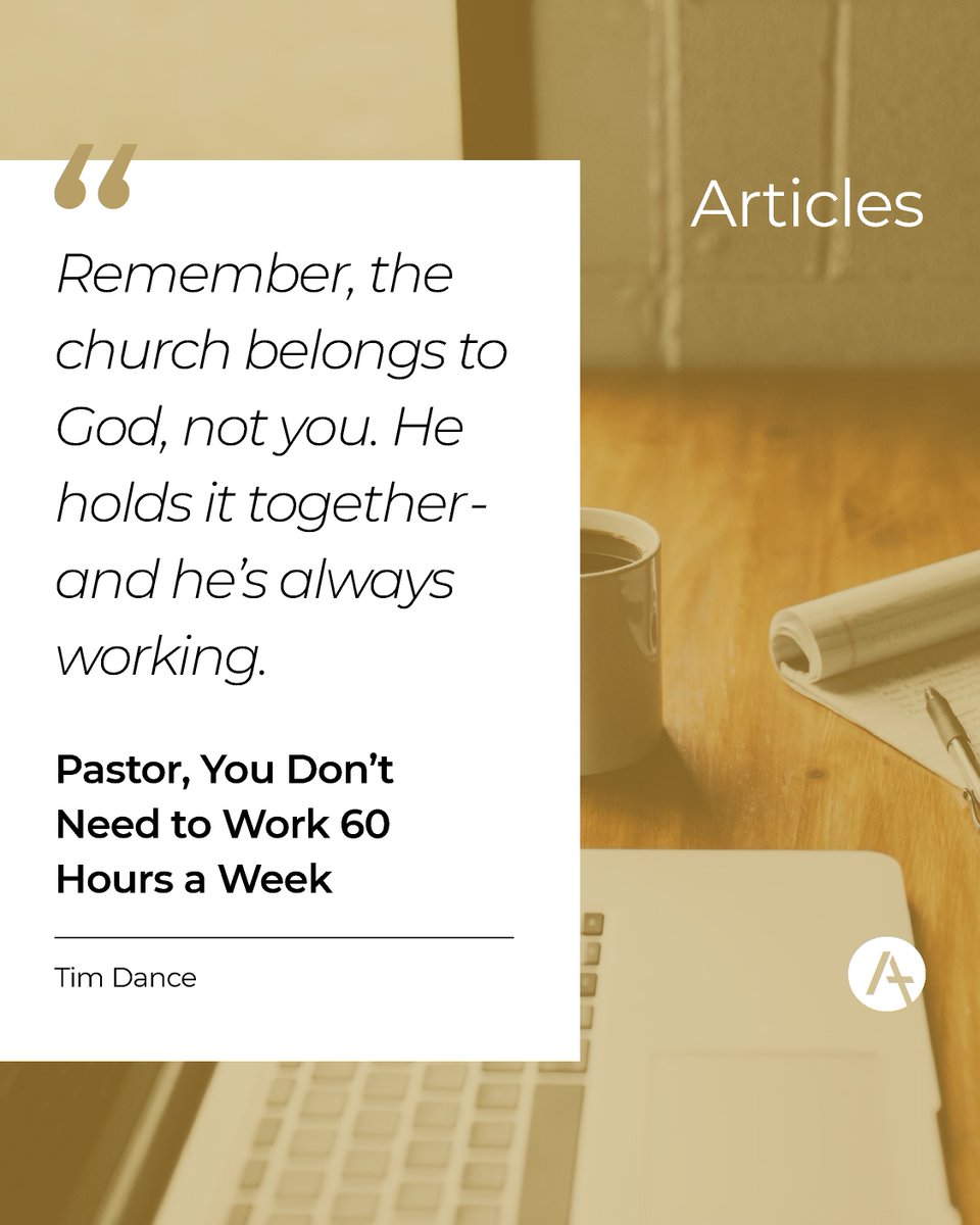 Acts 29 Asia Pacific tweet media