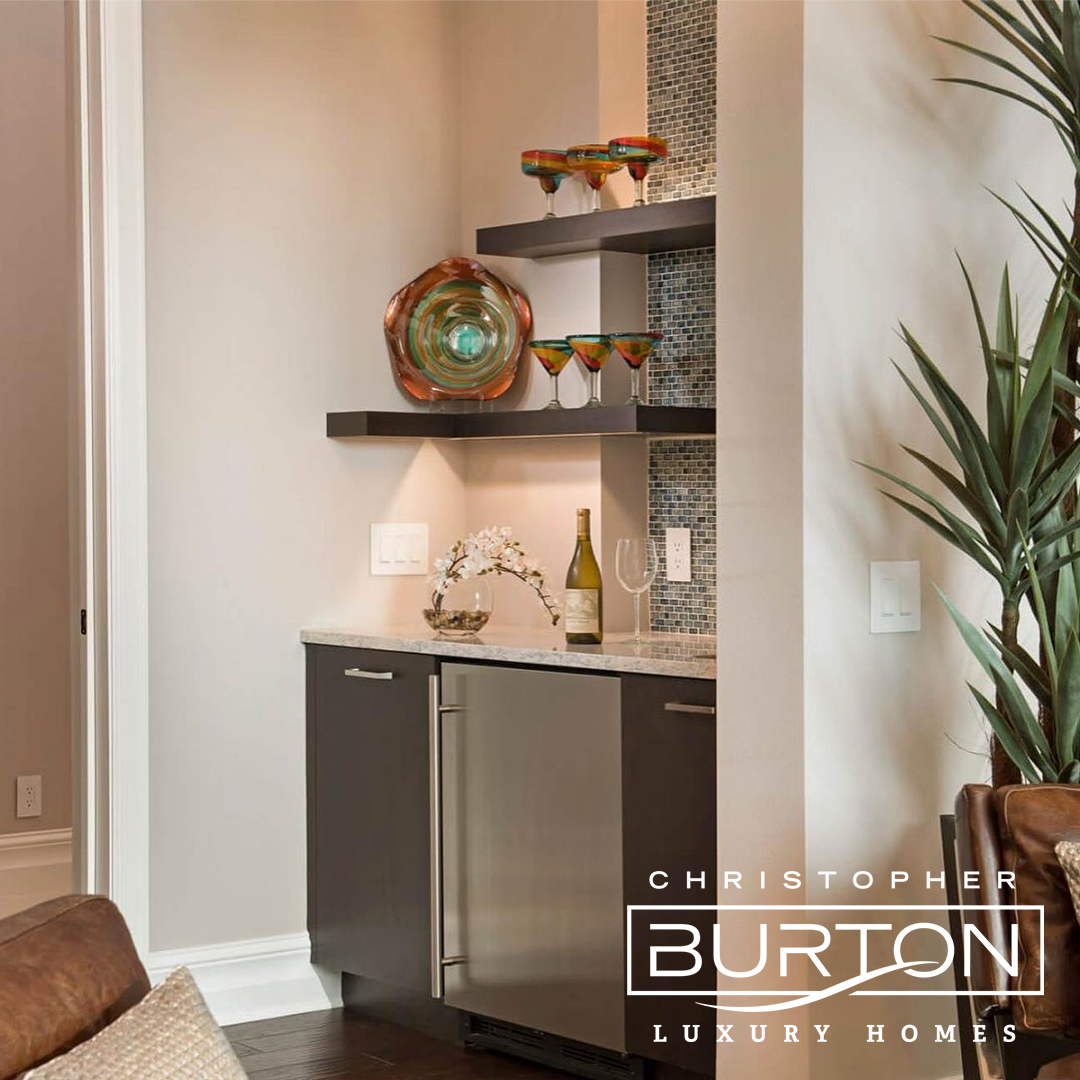 BurtonHomes's tweet photo. Accent your space with something beautiful and functional. Built-in bars are a great accent to make entertaining guests easier and more enjoyable. @BurtonHomes 

🏠 https://t.co/eWm3xnVy12

#BurtonHomes #LuxuryHome #LuxuryBuilder #InteriorDesign #FloridaHome #Unique #Luxurious https://t.co/ZPOX1gc9nd