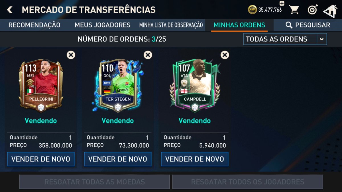 LOKO DO FIFA - TRADE E INVESTIMENTOS (@LOKODOFIFA_OFC) / X