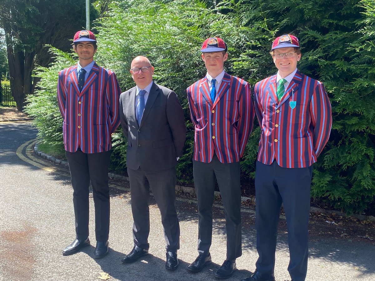 rgshw's tweet image. I received a donation of four historic caps to present to our rowers who reached the Fawley Cup final at the Henley Regatta.  Sam, the fourth was on holiday and received his last week. For the record- I was not in the boat!