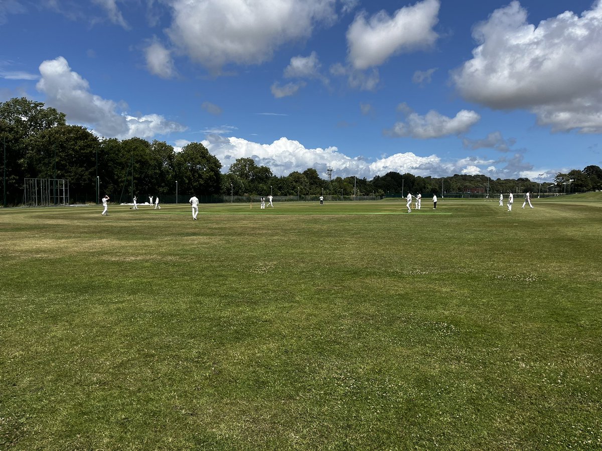 10 years of <a href="/Aldridge_CA/">Aldridge Cricket</a> ! What a fantastic day 🎉