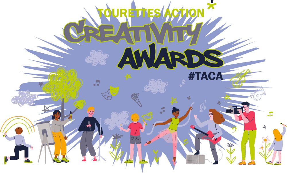 tourettesaction's tweet photo. ⭐ There are only 7 days to go until this year’s TACA is open to entries. ⭐
Please visit https://t.co/WxVhbZmfAF for further details on our event for 2023!!
#TACA #creativityawards #Tourettes #TouretteSyndrome #TS Neurodiversity https://t.co/iRnjGjjr3Y