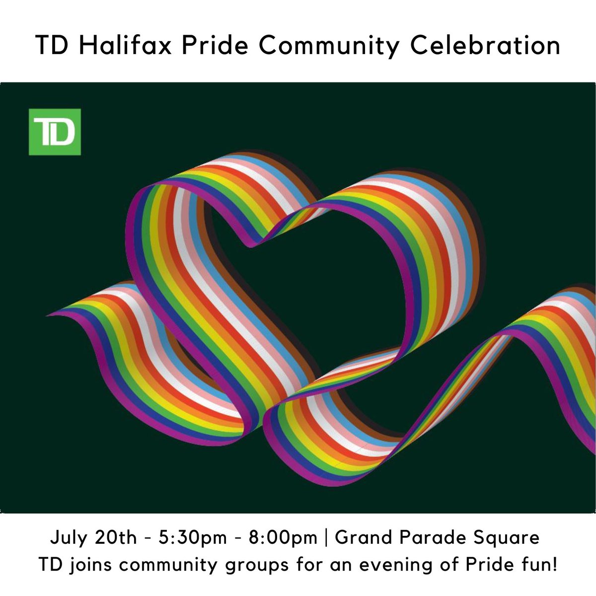 Ashley Martell (@ashleymartell4) on Twitter photo Come join us @ Grand Parade on Thursday July 20th, 5:30-8:00, to kick off Halifax #Pride week! Community partners, fun & games, queens, music, snacks & so much more. You can also enter for a chance to win two tickets to the 2024 <a href="/TheJUNOAwards/">The JUNO Awards</a>
We hope to see you there! 🏳️⚧️ 🏳️🌈 Come join us @ Grand Parade on Thursday July 20th, 5:30-8:00, to kick off Halifax #Pride week! Community partners, fun & games, queens, music, snacks & so much more. You can also enter for a chance to win two tickets to the 2024 <a href="/TheJUNOAwards/">The JUNO Awards</a>
We hope to see you there! 🏳️⚧️ 🏳️🌈
