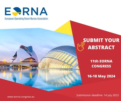 EORNA_Nurses's tweet image. Exciting news! Due to popular demand, we have extended the deadline for #abstractsubmissions for the #EORNA2024 Congress. You now have more time to showcase your expertise. Don&apos;t miss out on this opportunity! New deadline 1 August
bit.ly/3XjKf9t
#DeadlineExtension