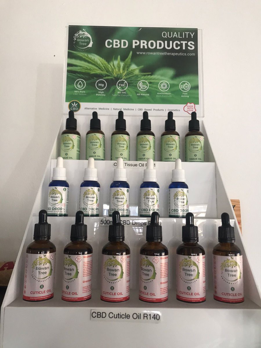 Cuzzi_RSA's tweet photo. Ladies and Gentlemen, I present to you my little Baby...

"BEST OF BUDZ"
An established Cannabis/Hemp Grow shop and Dispensary. A dispensary in full compliance with the SOUTH AFRICAN HEALTH PRODUCT REGULATORY AUTHORITY. At BEST OF BUDZ, we offer Educational advice on Cannabis https://t.co/JiaLnGTdlX