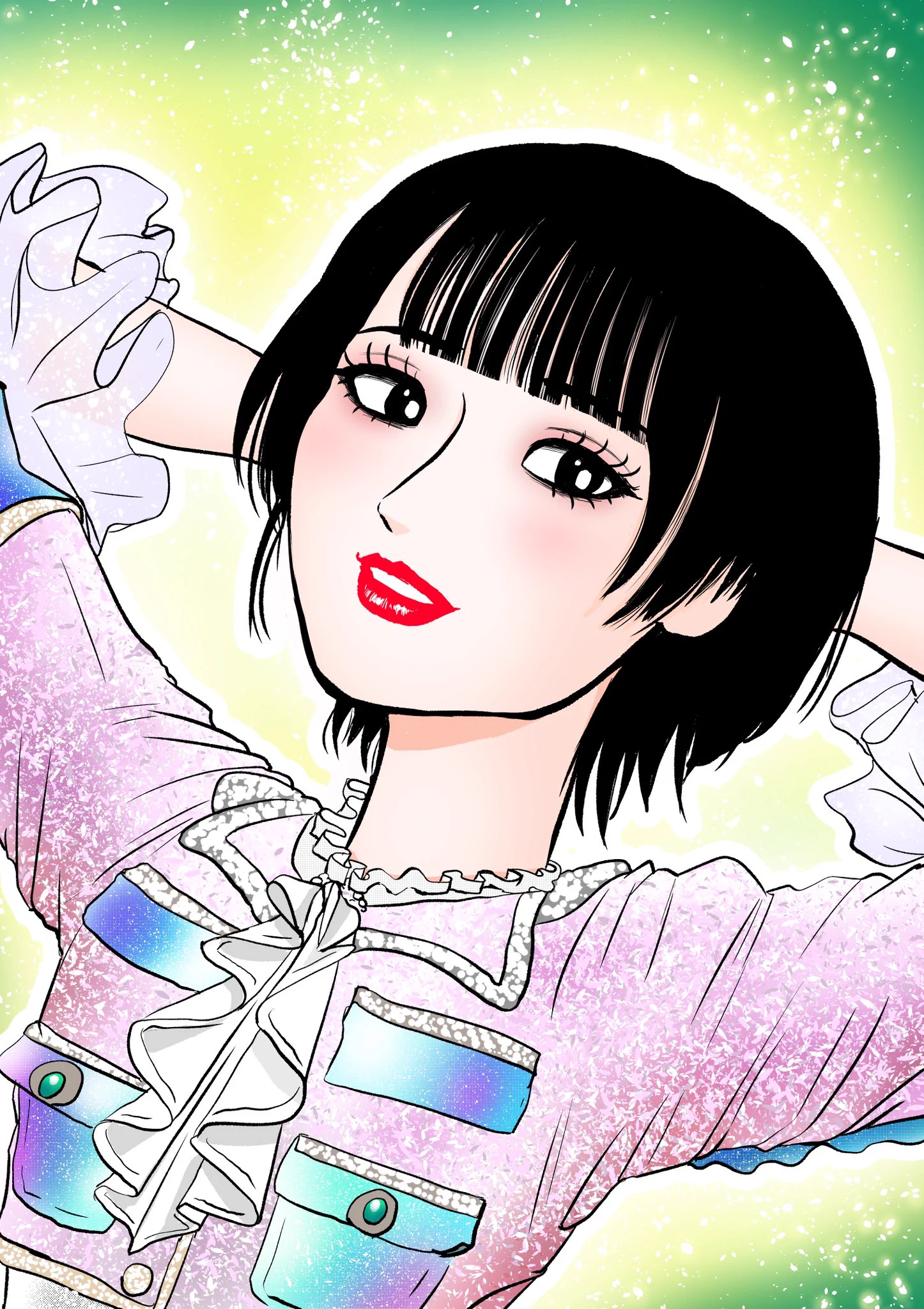 冨田 菜々風 on X: 