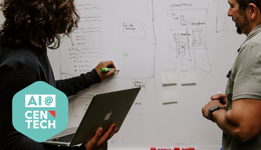 In 2019, we partnered w/ <a href="/CentechMTL/">Centech</a> to launch Al@Centech - an international #AI accelerator program. This partnership enables startups to leverage Thales’ technological + business expertise to develop #AI applications for critical environments: thls.co/jaMC50P8GSi