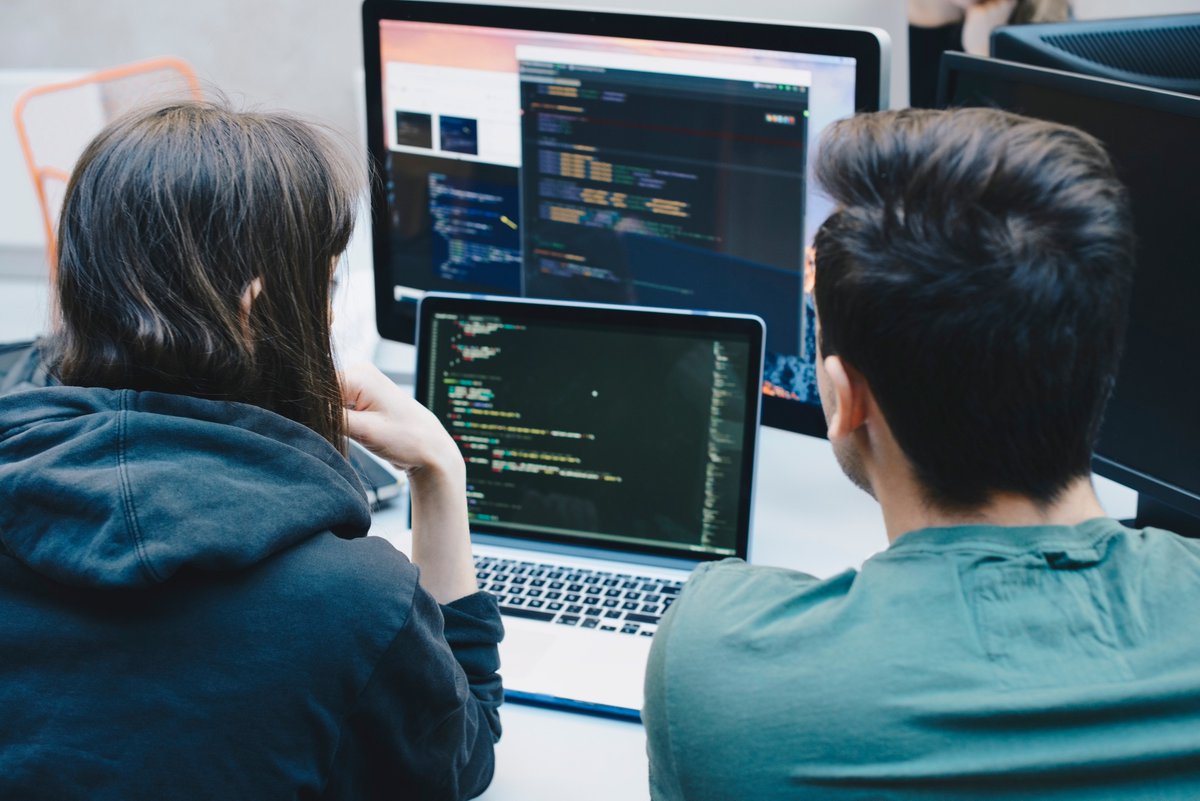 If websites are still the future: of what use is a fancy website without a fast and secure backend? In modernising websites, not only the design and frontend development is important, but also what's happening behind the scenes. Read our newest case here: bit.ly/43BZV9K