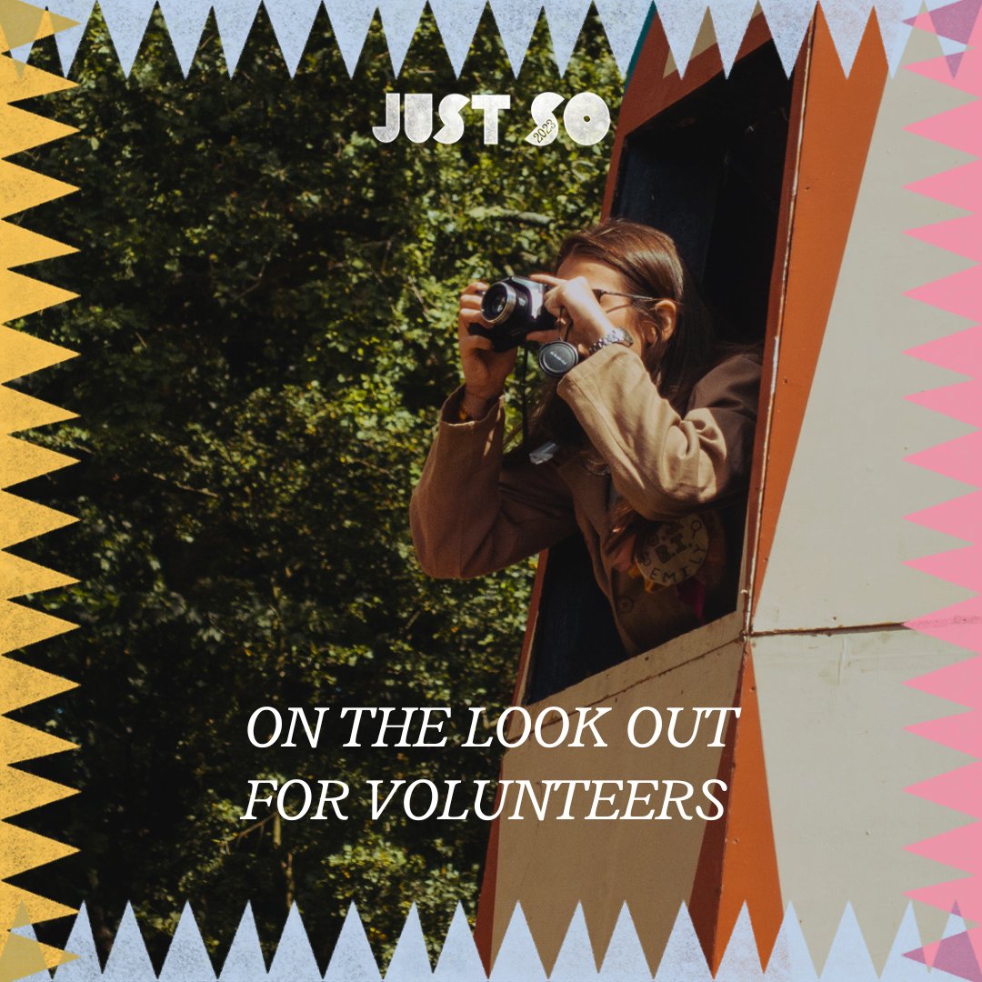 Just So Festival tweet media