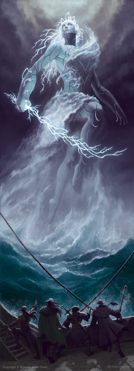 「"Scion of Stronmaus".Made for "Bigby  Gl」|Robson Michelのイラスト