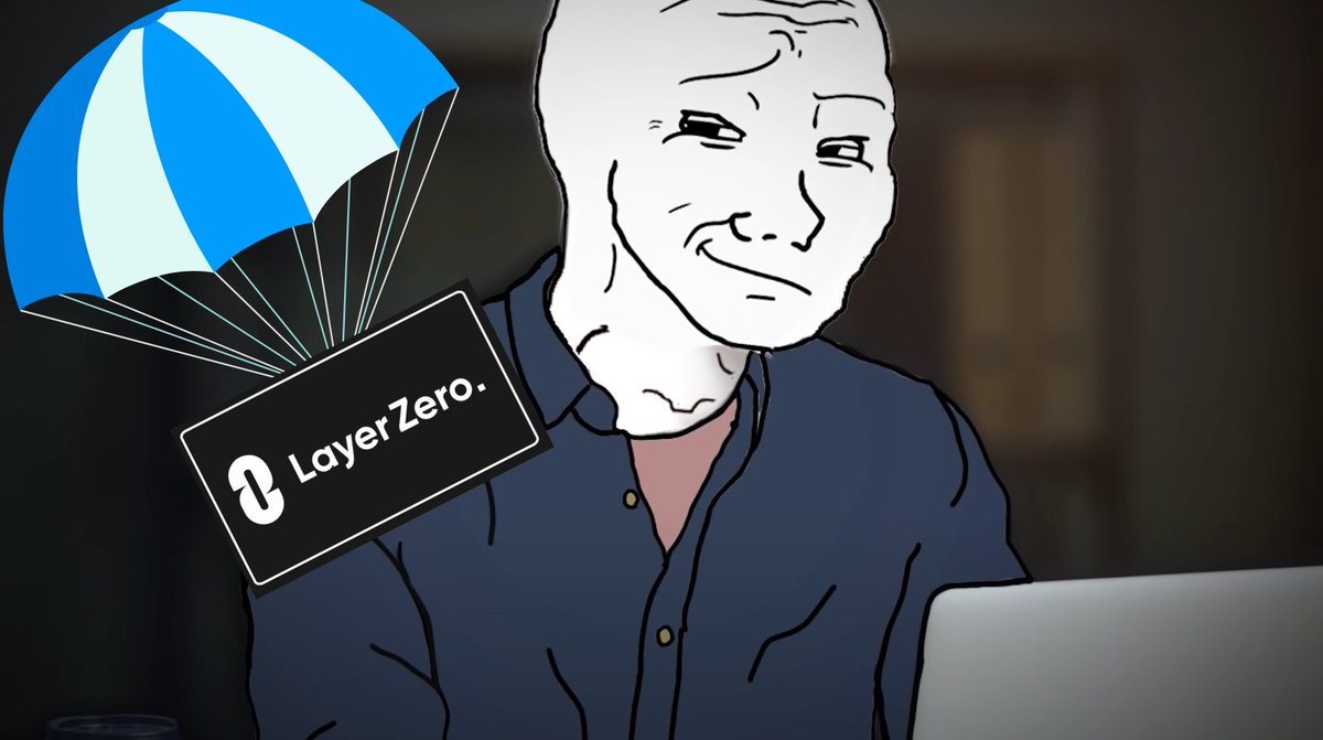 CryptoGideon_'s tweet photo. Airdrop can earn you a few thousand $ for FREE 💰

The most awaited and confirmed one is $ZRO

But, how to check your performance and qualify for it?🤔

Here are a few dashboards that will help you see your wallet performance📊

Is your wallet among the top 1% #airdrop wallets?👇 https://t.co/2sPSc3pi31