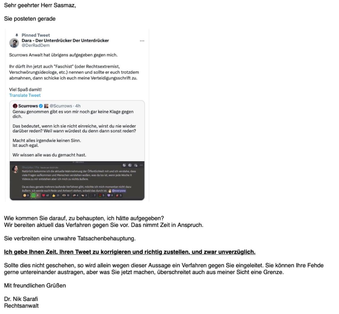 Scurrows tweet media