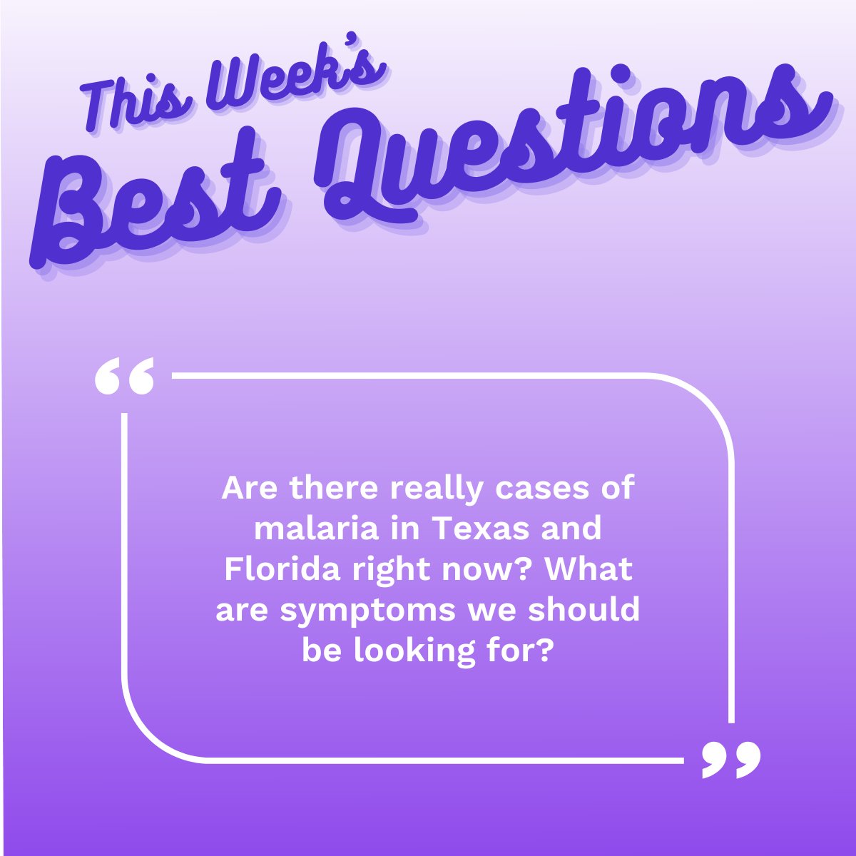 Check out the answers to This Week's Best Questions and other pertinent workplace health information on our blog: bit.ly/3NO8E2z