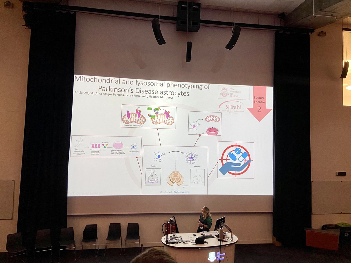 Alicja Olejnik (@a0lejnik) on Twitter photo interesting first day of the MedSchool Research Day, full of interesting talks and posters! thank you for giving ECRs a platform to talk about our research <a href="/MortiboysLab/">MortiboysLab</a> <a href="/neuroshef/">Neuroscience Institute</a> <a href="/sheffielduni/">The University of Sheffield</a>
#MSRM2023 interesting first day of the MedSchool Research Day, full of interesting talks and posters! thank you for giving ECRs a platform to talk about our research <a href="/MortiboysLab/">MortiboysLab</a> <a href="/neuroshef/">Neuroscience Institute</a> <a href="/sheffielduni/">The University of Sheffield</a>
#MSRM2023
