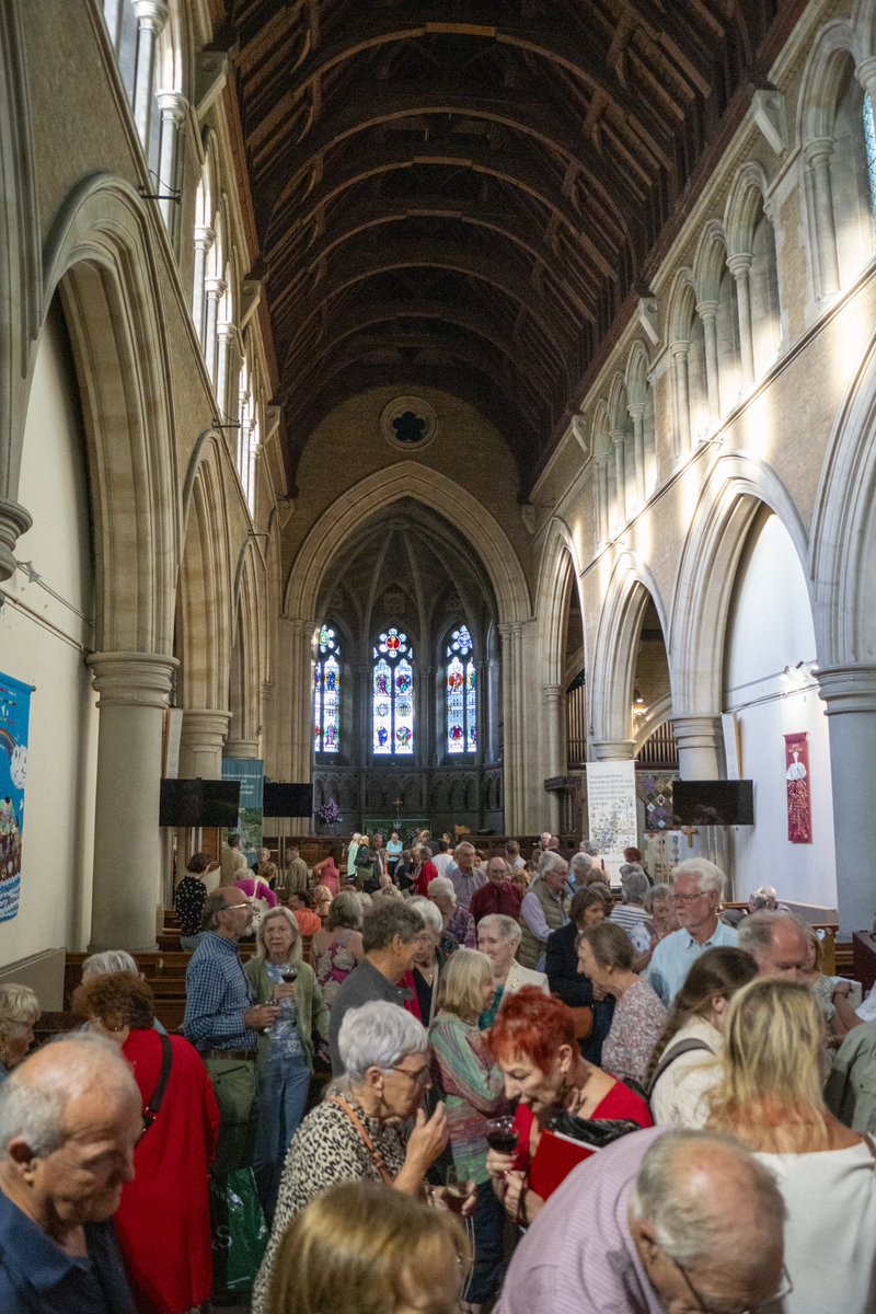 EncoreSurbiton's tweet photo. Some of the wonderful official photos of our 10th anniversary concert this time last week. 

Bringing back the memories of such a special evening! @CMacD82 

📸 : @RaggedDesign 

#concert #surbiton #choir #10thbirthday https://t.co/2ElHhFFGnM