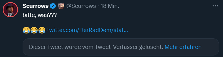 Scurrows tweet media