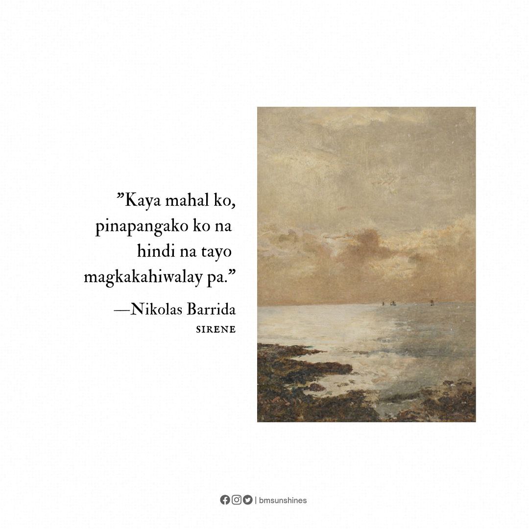 Ayaw na lang namin mag-talk🤭

Alamin lamang ito sa:
Sirene by Binibining Mia 

Story link: wattpad.com/story/12885397…

#SireneWP
#BinibiningMia