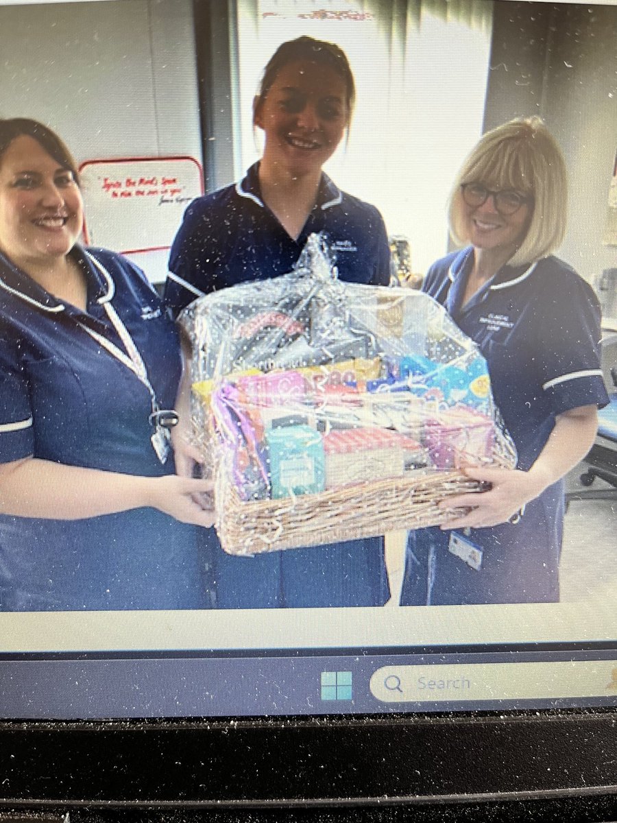 JoMMarshall1's tweet photo. Congratulations to the gastro team for their winning display in June on the topic of MCA and DoLs 👏⁦@BTHSACCT⁩ ⁦@BTHGastro⁩ ⁦@safeguardingpa1⁩ ⁦@bridgetlees1⁩ https://t.co/AbXv3y5Lfp