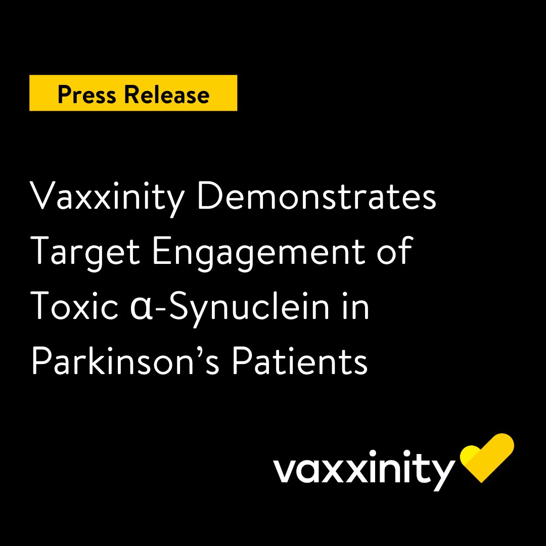 Another win for our UB-312 program! Read the full release here: ir.vaxxinity.com/news-releases/….