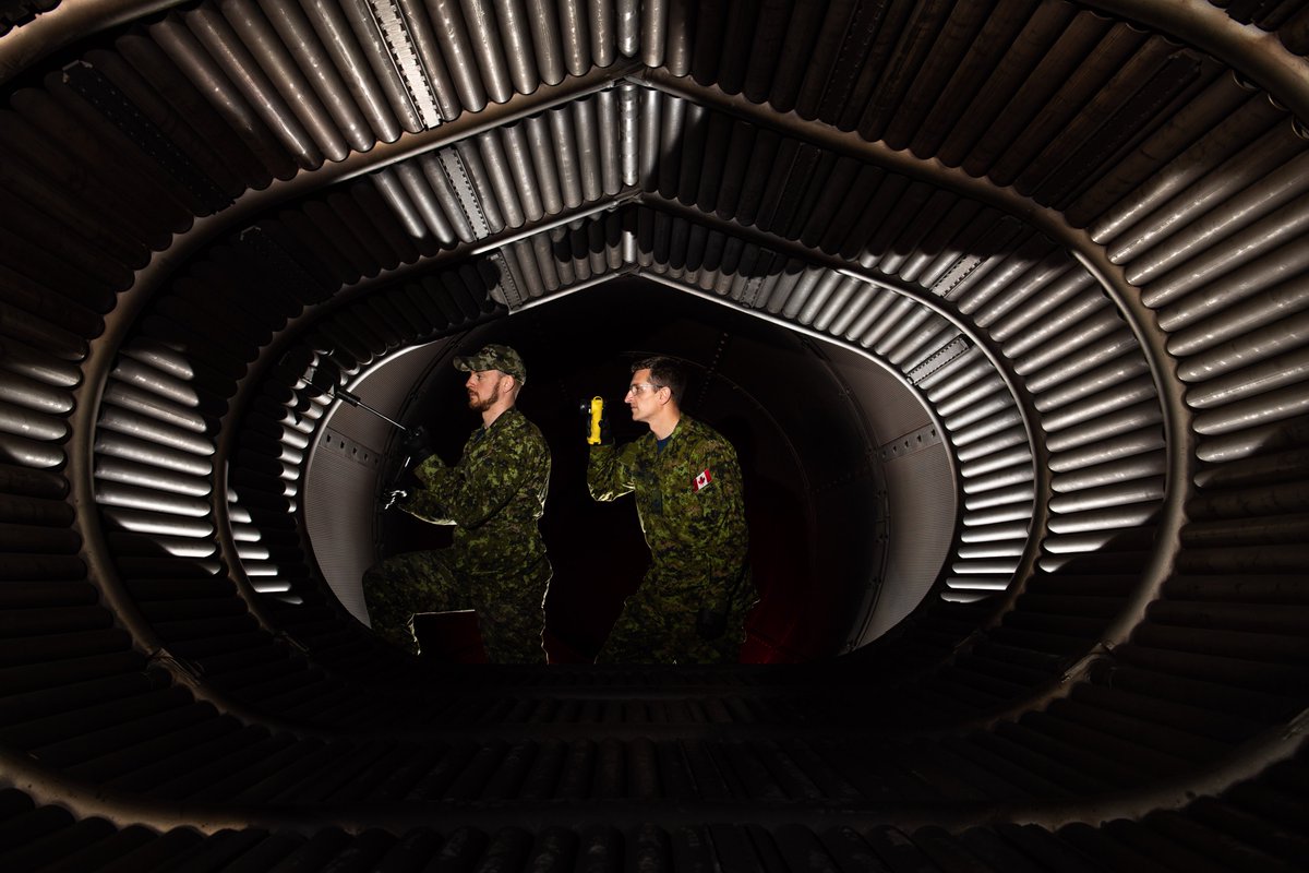 Canada intelligence overview