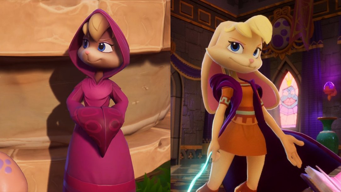 Bunny_Sorceress's tweet photo. ✨❦❦❦❦❦❦❦❦❦❦❦❦✨
        ✦✦✦Once an Apprentice,✦✦✦
                 ✦✦✦Now a full Sorceress.✦✦✦
               ✦18+ N/SFW - Lewd and Story driven. SpyroRP + MVRP. ↻ + ♡✦ 
                            ✨❦❦❦❦❦❦❦❦❦❦❦❦✨ https://t.co/0L3NJPUhr2