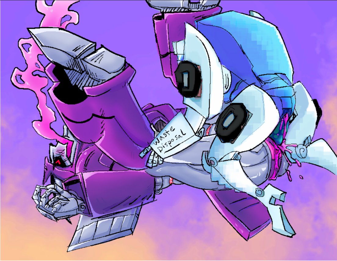 🔞 robo poontang ⚢ tweet media