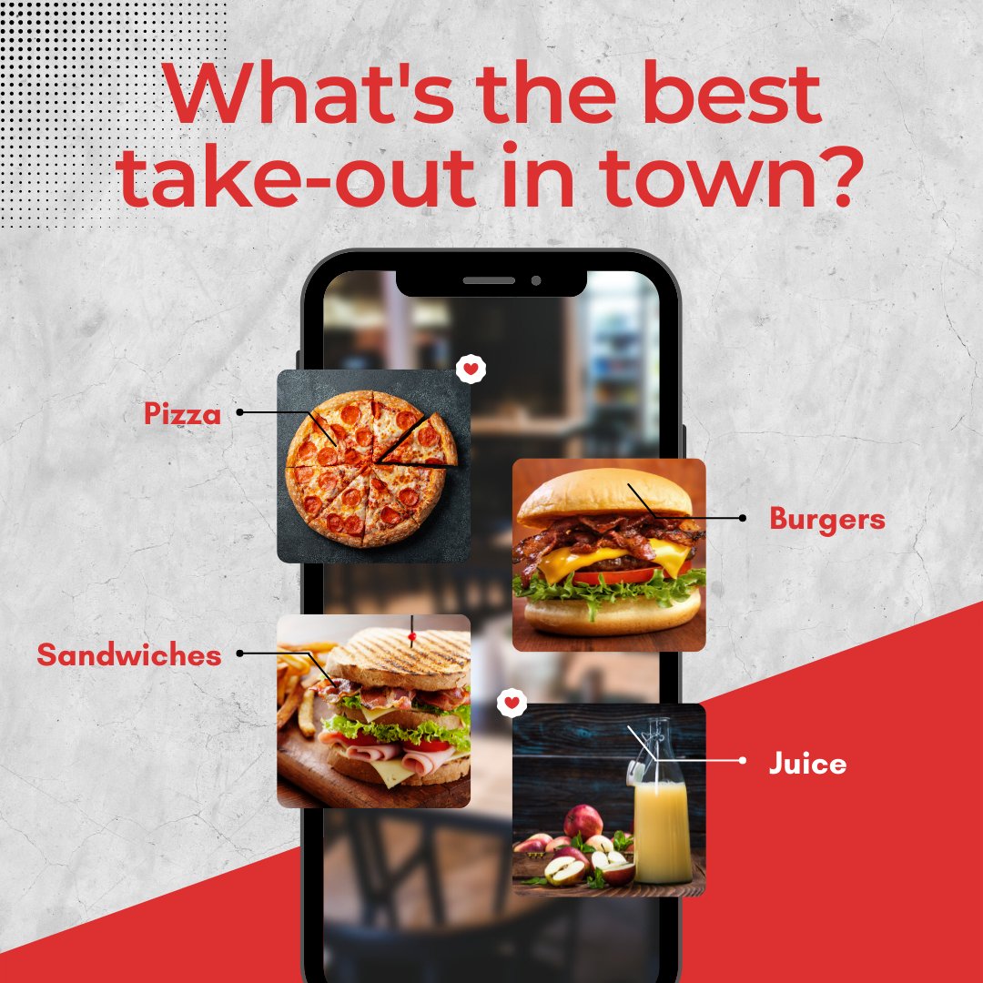 RMCommonwealth's tweet image. Which local spots have the best take-out? 🍴