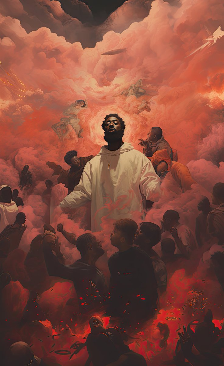 “The Chaos Around Me” (2023)