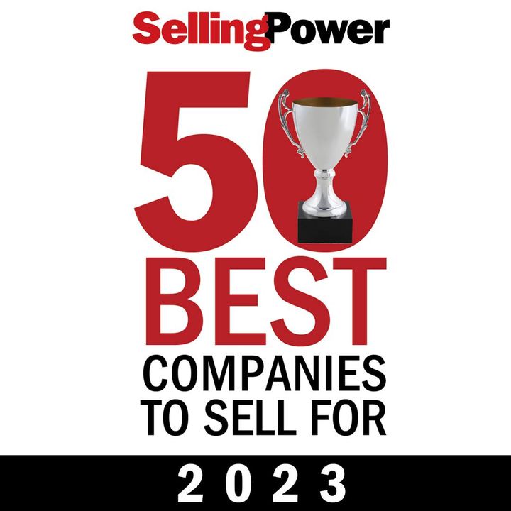 ADI is honored to be included in @SellingPowerMag's list of the 50 Best Companies to Sell for the third consecutive year! See the full list: bit.ly/3JSwd9j Join the ADI team: bit.ly/3PaTlR7 #ADI #RelyOnADI #Indispensable #SellingPower #PowerofTeam #Resideo