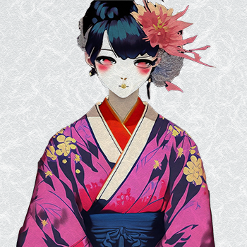 giancarlo_ta_JP's tweet photo. Check out my new item on OpenSea! https://t.co/9ekshKcnvi @opensea
#NFT #NFTart #NFTartist #NFTcollection #Japanese #Japan #美人画 #puple #japanese #tokio #AIart #viola #navy #Photoshop #AI #AIart #python #py #PFP https://t.co/PdX8kylV2y