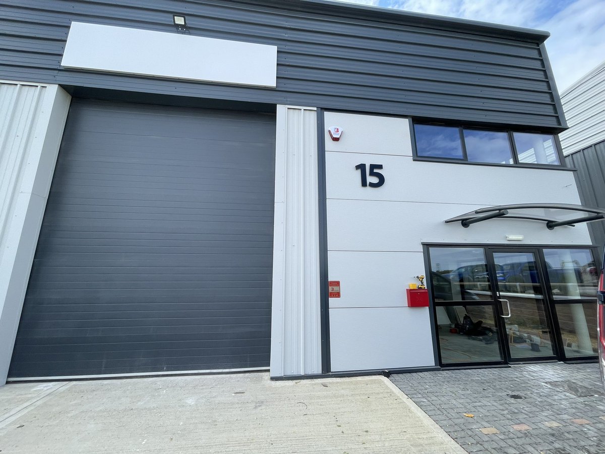 BridgesFire's tweet image. Another local business secure