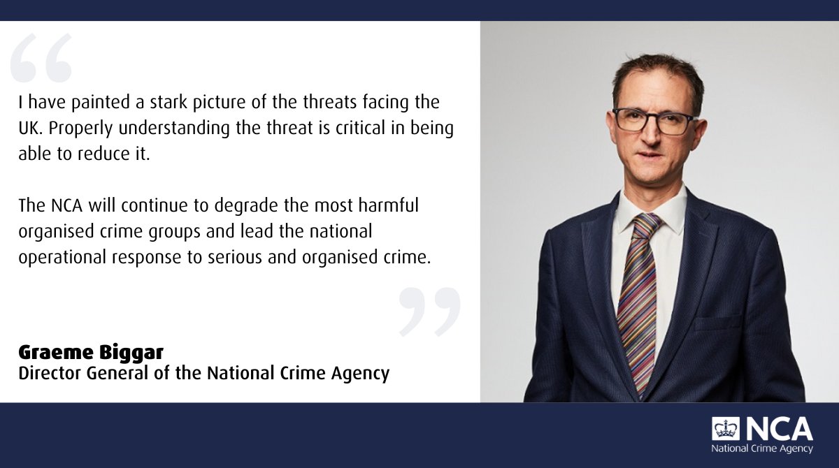 Visit our NSA webpage to find out more about how we're providing a picture of the threat to the UK from serious and organised crime ⬇️ nationalcrimeagency.gov.uk/nsa