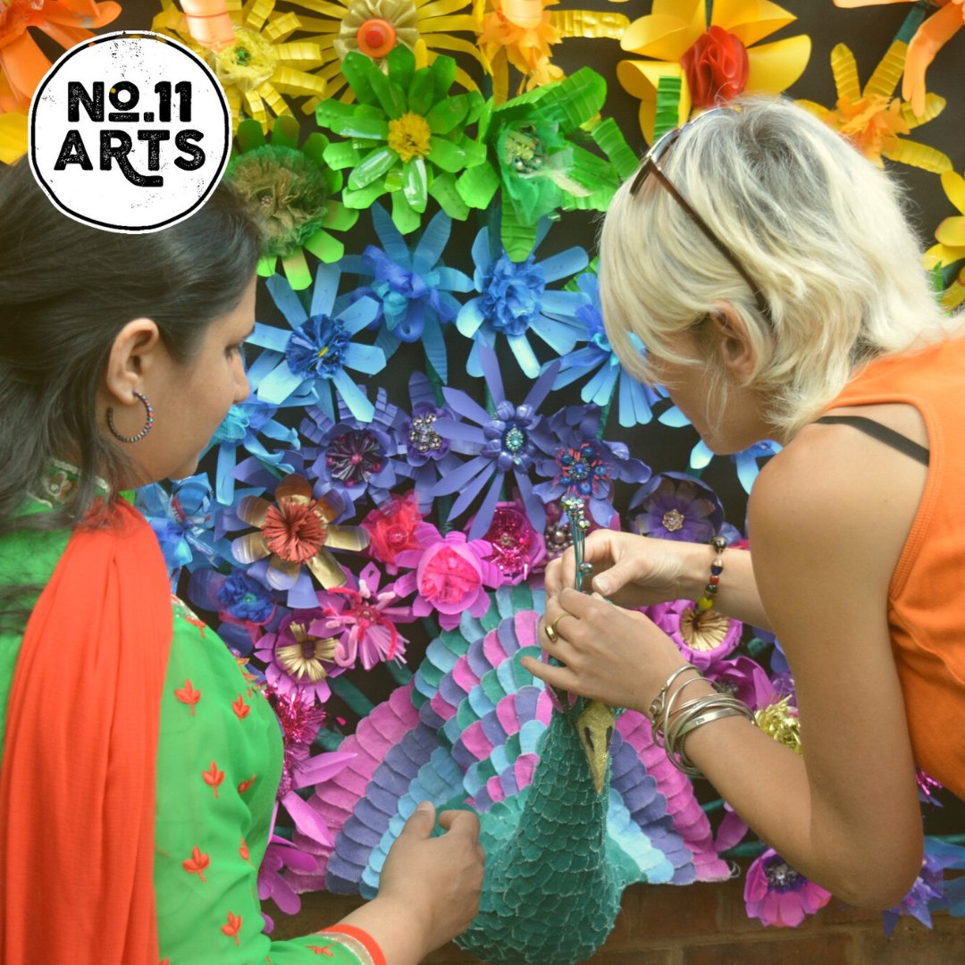 Number 11 Arts tweet media