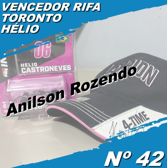 jackson2lincoln's tweet photo. Bom dia #IndyFã!
Eis os sortudos que participaram das Rifas de Toronto!
Em breve, teremos mais rifas para vocês!
Os sorteios foram realizados pela loteria federal do último sábado (15/07), dezenas 42 e 73!
Parabéns!
#IndyCar #HondaIndy #IndyTo #BlogNoCanada #BlogNAIndy #CART https://t.co/p3S6qsExsc