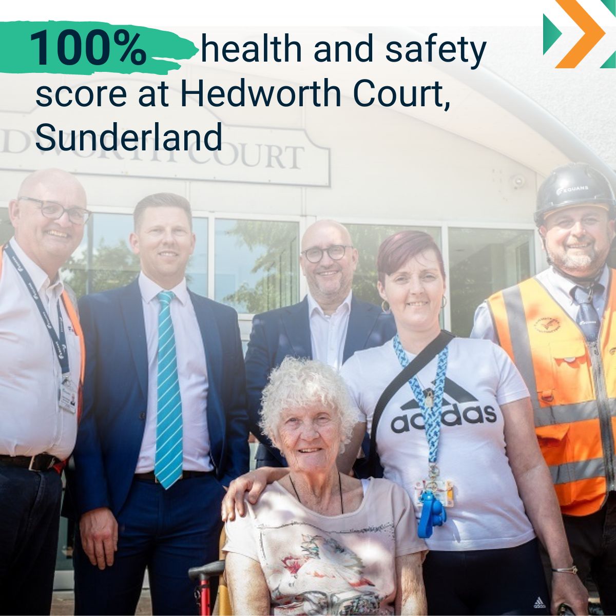 EQUANS_UK's tweet image. We're proud to have been given a 100% health &amp;amp; safety audit score by @Gentoogroup for a project we're delivering in Sunderland 🏆

Find out more here: bit.ly/3NPTycO

#EnergyEfficiency #GreenCareers #EmpoweringTransitions