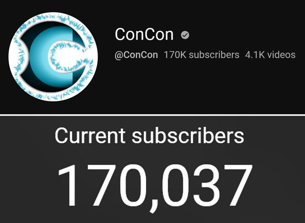 Connor 'ConCon' tweet media