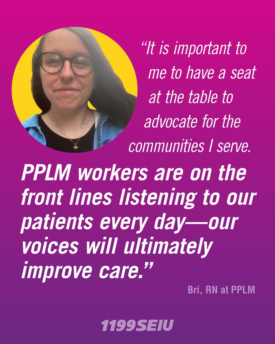 Monday reminder that “nothing about us without us!” #UnionStrong #FairContractNow