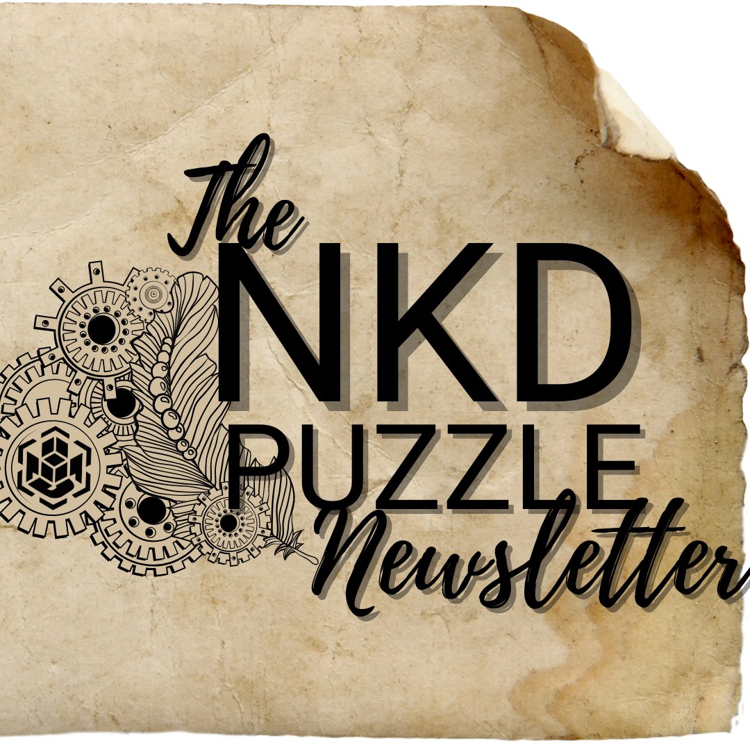 Neokid10's tweet photo. 🎁Exclusive offers, news, events and exclusives... 

NKD Puzzle essentials delivered to your inbox every month! 

Subscribe today to the new version of the "NKD Puzzle Newsletter" to make sure you don't miss a thing! 

🔗https://t.co/oBQytZ3UQt
#nkdpuzzle #newslettertime https://t.co/oOJlvypU6g