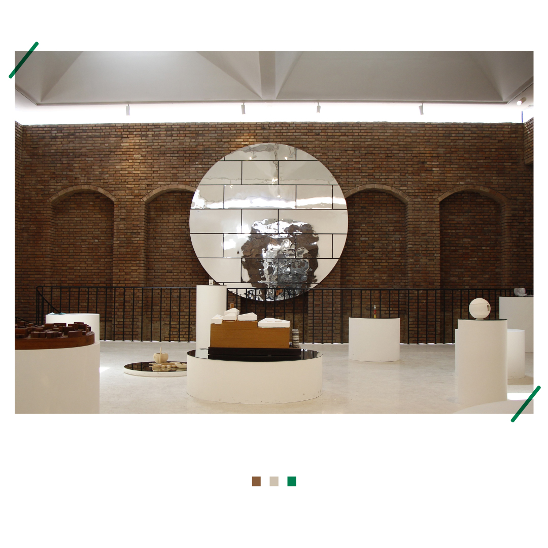 Last week of Remembrance of Things Present
An Exhibition by ASA-North

Pejman Foundation: Argo Factory
Until July 21th
3 PM to 8 Pm

هفته‌ی پایانی نمایشگاه «یادآوری چیزهای حال»
نمایشگاهی از دفتر معماری اِی‌اِس‌اِی

بنیاد پژمان: کارخانه آرگو
تا ۳۰ تیر
۳ بعدازظهر تا ۸ شب