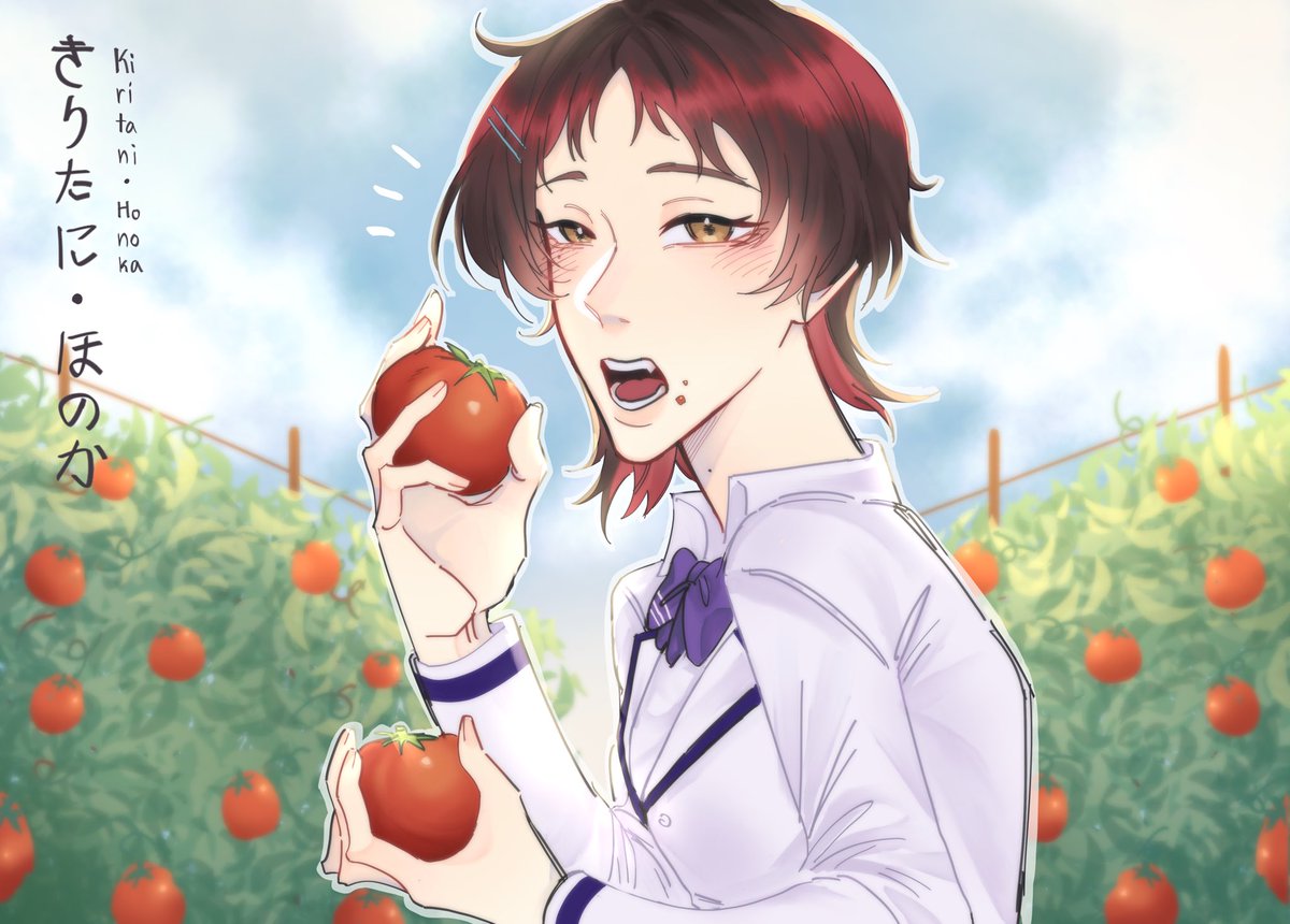 SayAhoy🍅 (เตรียมสอบ+มาๆหายๆ) tweet media