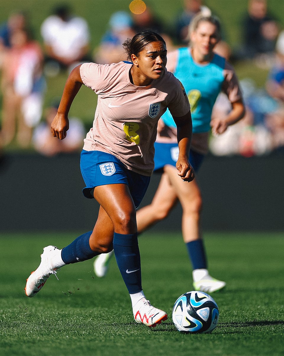 World Cup mode: 🔛

A thread. 🧵 #FIFAWWC