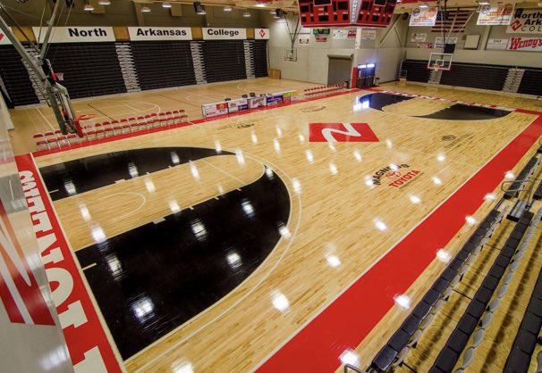 📢Northark Basketball
🏀Open Gym
🗓️Tomorrow, Tuesday, July 18th
🕚4:00pm - 6:00pm
📍North Arkansas College (Harrison)

*️⃣All former, current, &amp; future college basketball players are welcome to attend!  DM for more details.